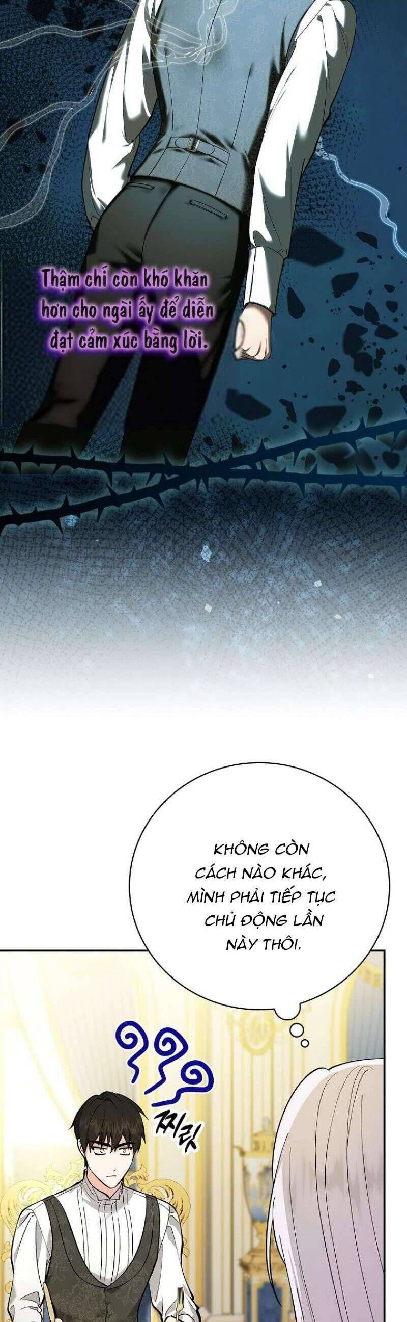 Tôi Trở Thành Người Vợ Đoản Mệnh Của Tên Bạo Chúa Chap 11 - Next Chap 12
