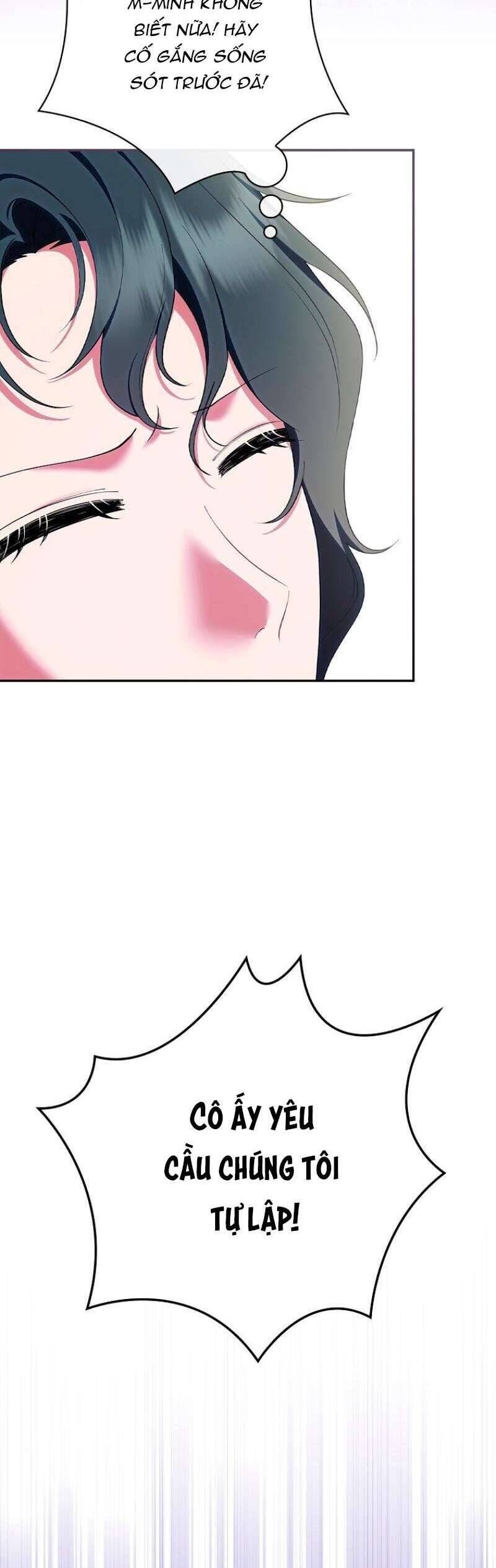 Tôi Trở Thành Người Vợ Đoản Mệnh Của Tên Bạo Chúa Chap 12 - Next Chap 13