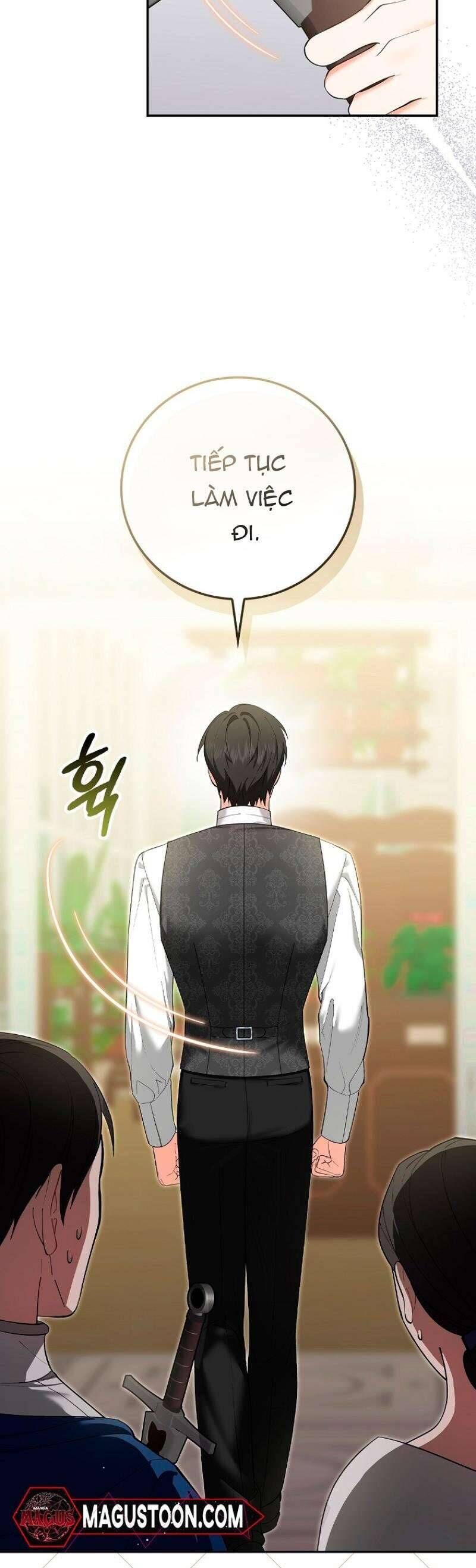 Tôi Trở Thành Người Vợ Đoản Mệnh Của Tên Bạo Chúa Chap 12 - Next Chap 13