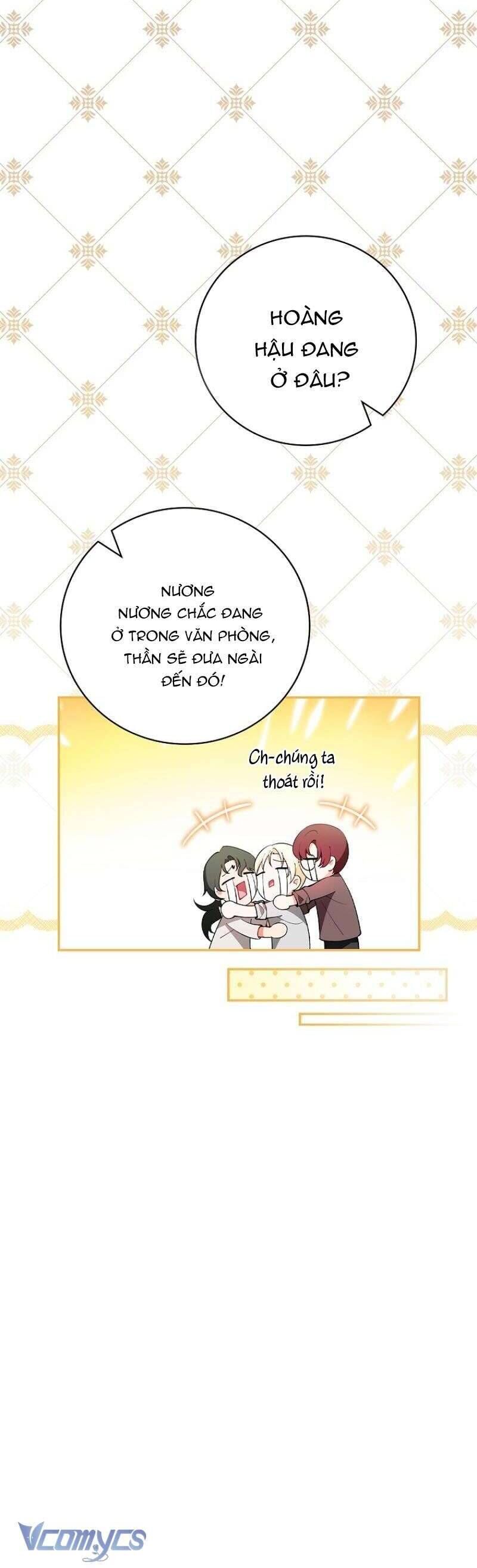 Tôi Trở Thành Người Vợ Đoản Mệnh Của Tên Bạo Chúa Chap 12 - Next Chap 13