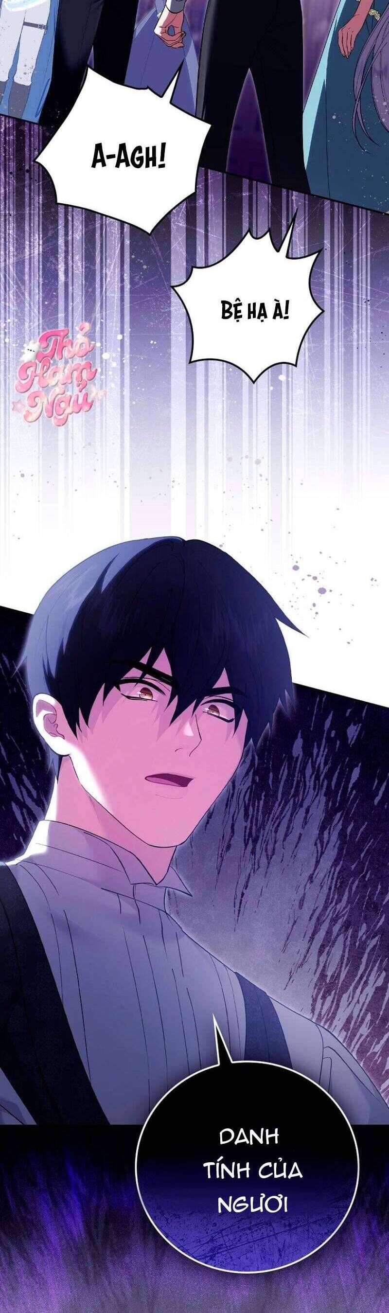 Tôi Trở Thành Người Vợ Đoản Mệnh Của Tên Bạo Chúa Chap 12 - Next Chap 13