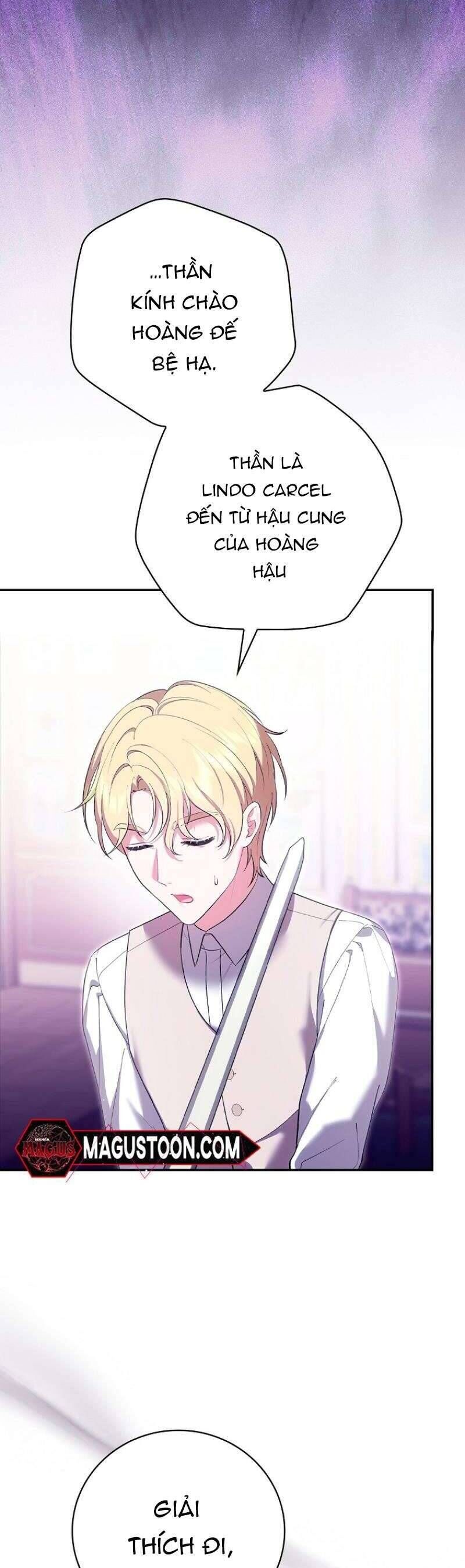 Tôi Trở Thành Người Vợ Đoản Mệnh Của Tên Bạo Chúa Chap 12 - Next Chap 13