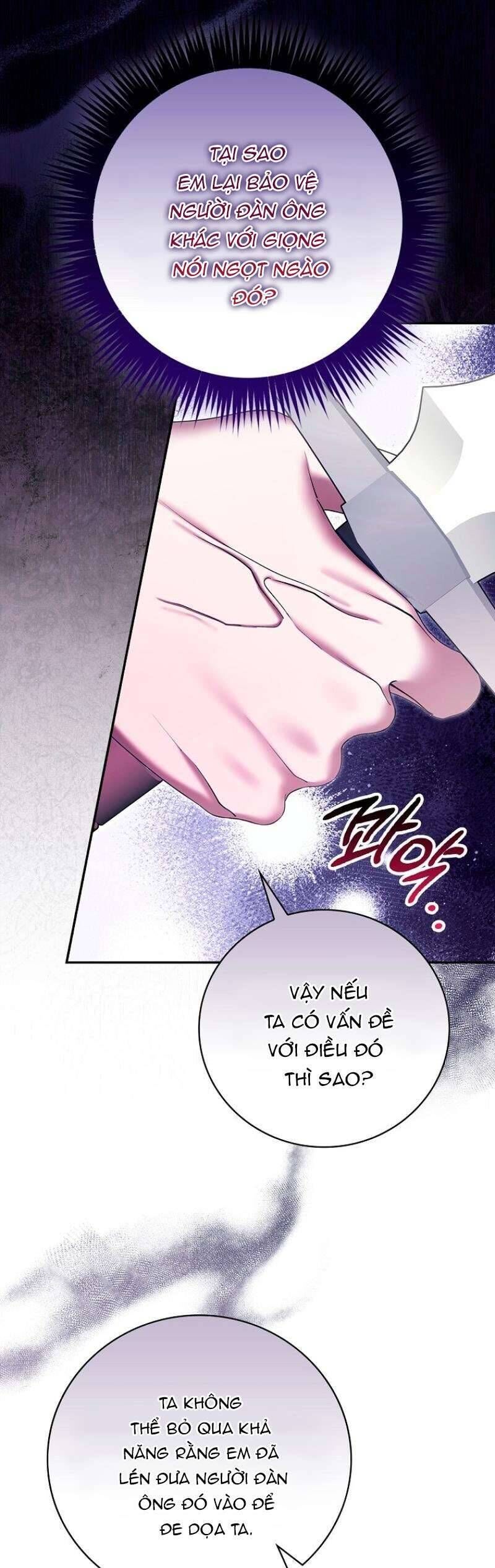 Tôi Trở Thành Người Vợ Đoản Mệnh Của Tên Bạo Chúa Chap 12 - Next Chap 13