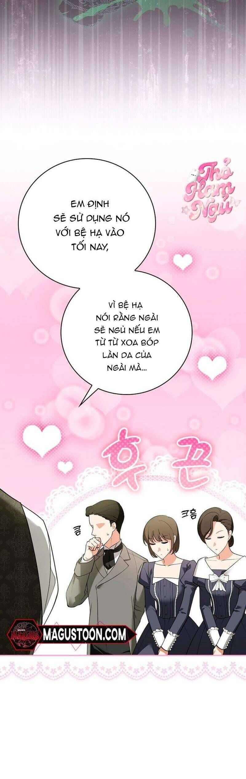 Tôi Trở Thành Người Vợ Đoản Mệnh Của Tên Bạo Chúa Chap 12 - Next Chap 13