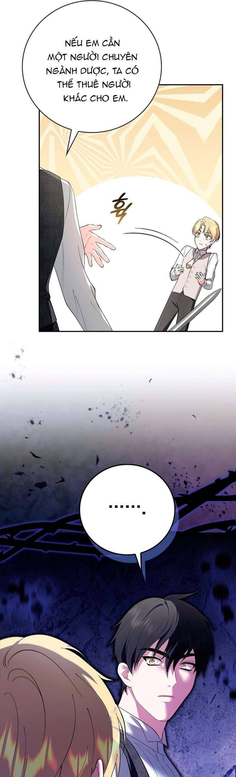 Tôi Trở Thành Người Vợ Đoản Mệnh Của Tên Bạo Chúa Chap 12 - Next Chap 13