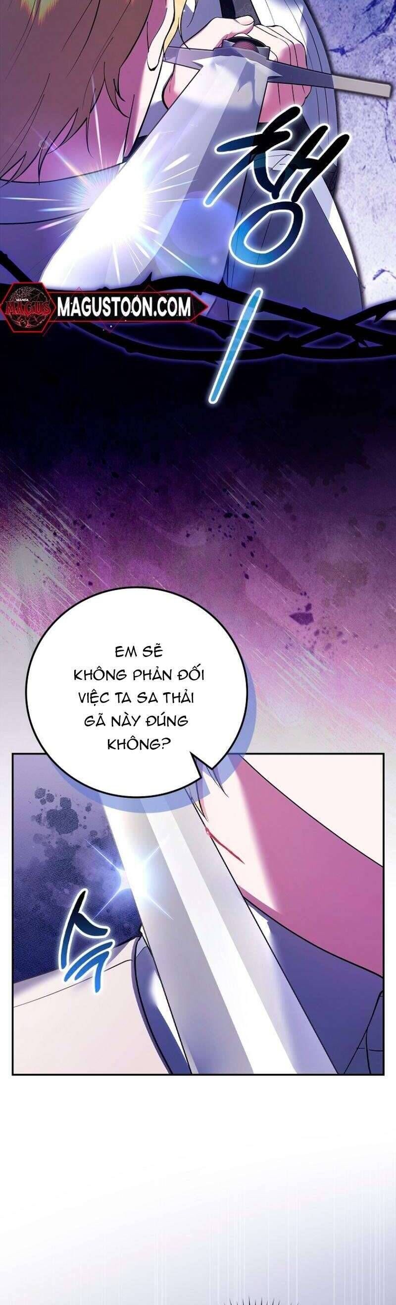 Tôi Trở Thành Người Vợ Đoản Mệnh Của Tên Bạo Chúa Chap 12 - Next Chap 13