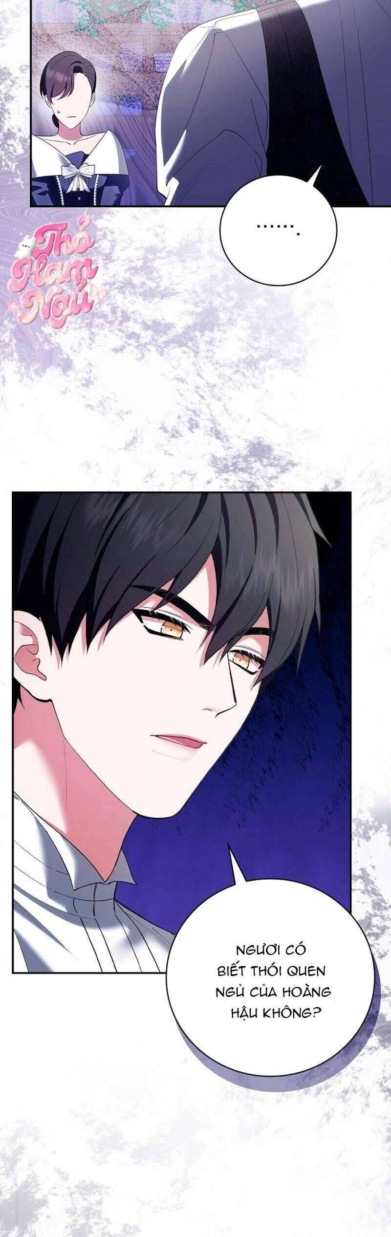 Tôi Trở Thành Người Vợ Đoản Mệnh Của Tên Bạo Chúa Chap 12 - Next Chap 13
