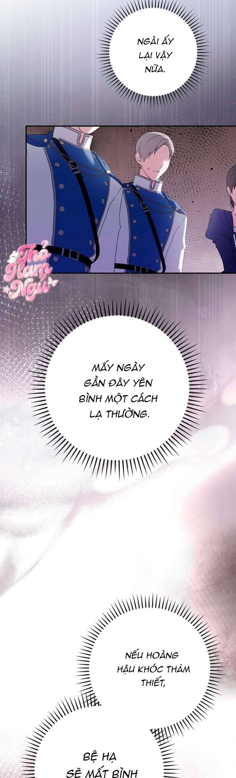 Tôi Trở Thành Người Vợ Đoản Mệnh Của Tên Bạo Chúa Chap 12 - Next Chap 13