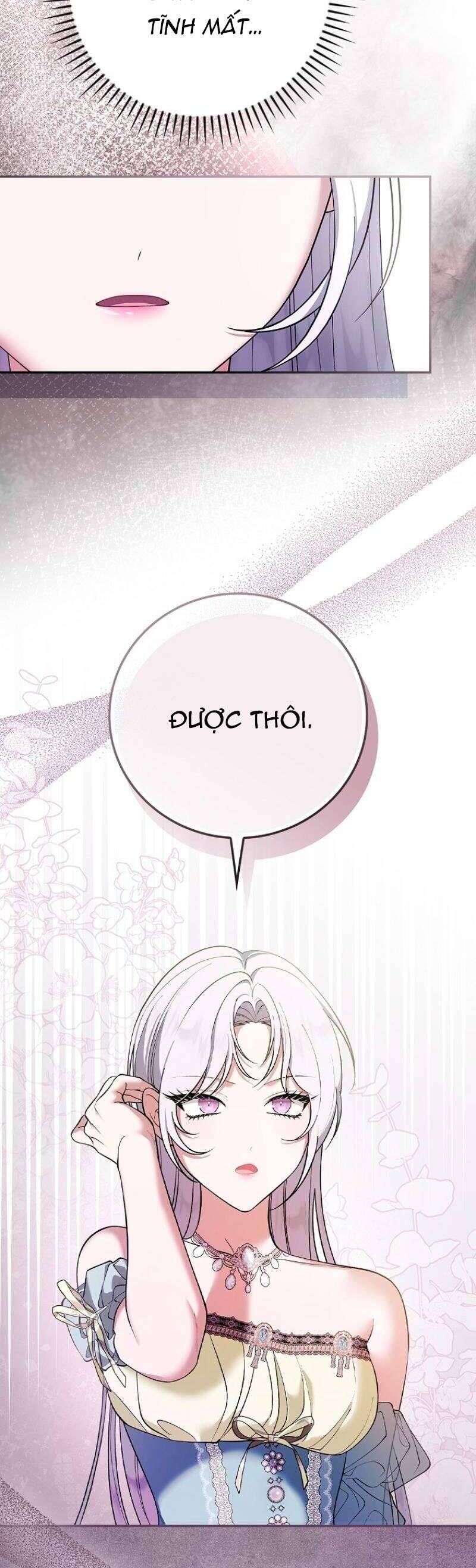 Tôi Trở Thành Người Vợ Đoản Mệnh Của Tên Bạo Chúa Chap 12 - Next Chap 13