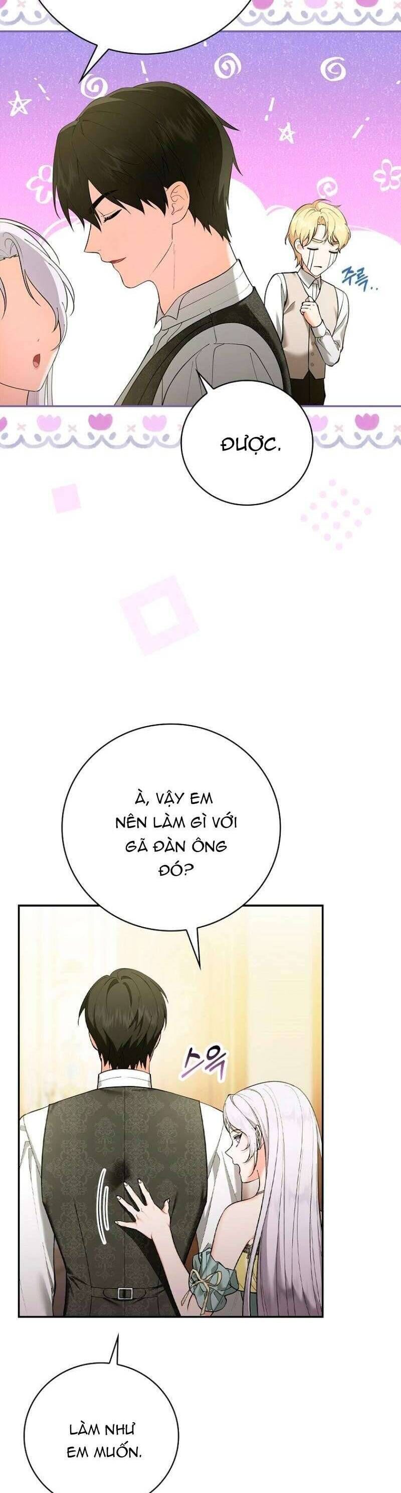 Tôi Trở Thành Người Vợ Đoản Mệnh Của Tên Bạo Chúa Chap 12 - Next Chap 13