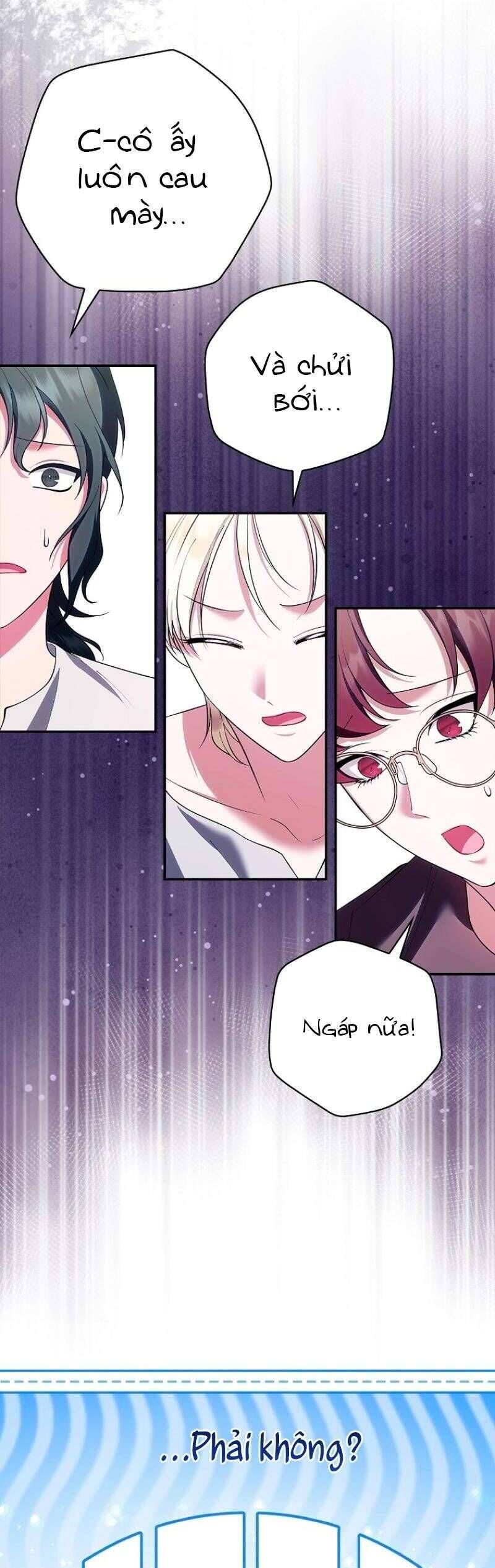 Tôi Trở Thành Người Vợ Đoản Mệnh Của Tên Bạo Chúa Chap 12 - Next Chap 13