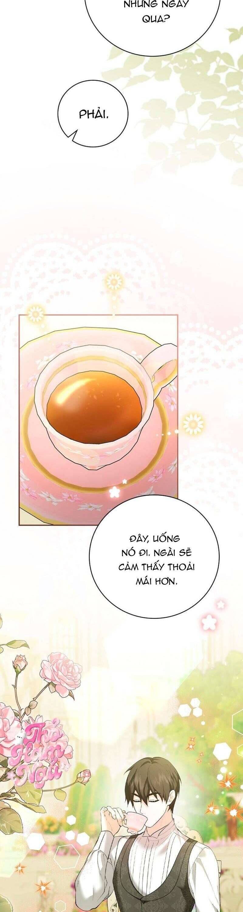 Tôi Trở Thành Người Vợ Đoản Mệnh Của Tên Bạo Chúa Chap 12 - Next Chap 13