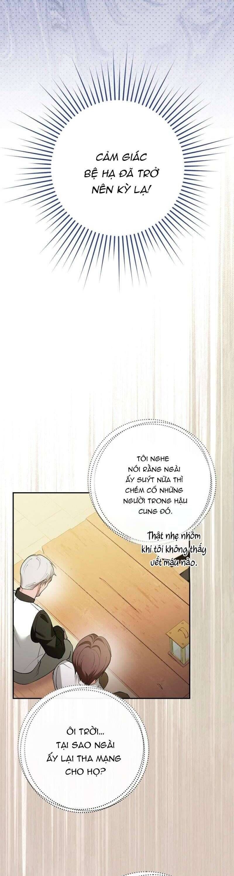 Tôi Trở Thành Người Vợ Đoản Mệnh Của Tên Bạo Chúa Chap 12 - Next Chap 13