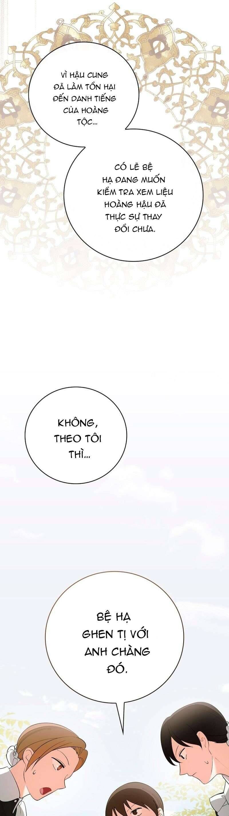 Tôi Trở Thành Người Vợ Đoản Mệnh Của Tên Bạo Chúa Chap 12 - Next Chap 13