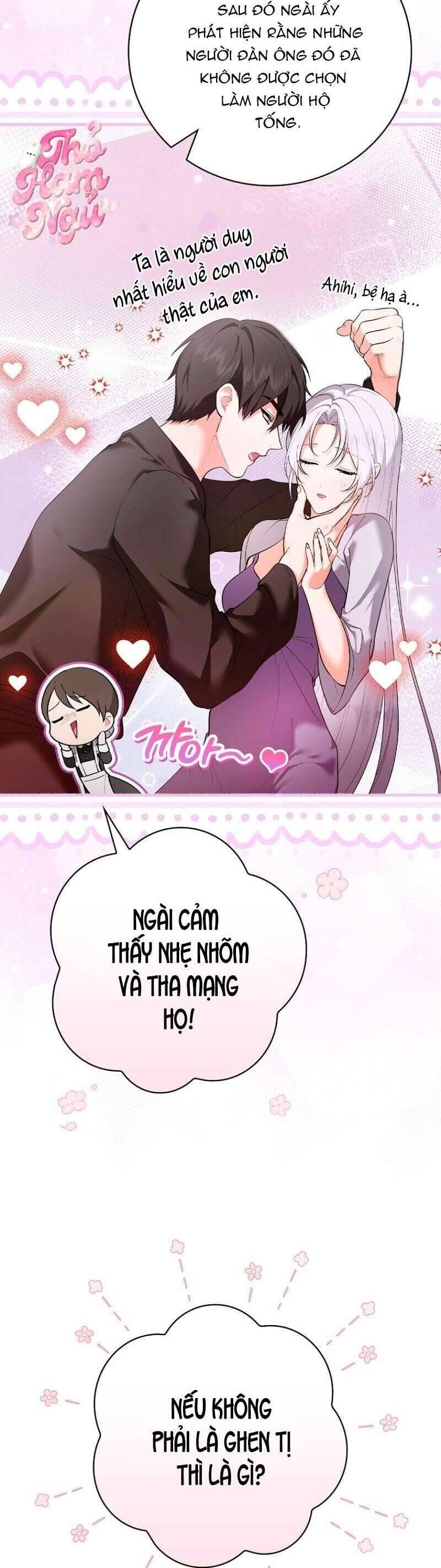 Tôi Trở Thành Người Vợ Đoản Mệnh Của Tên Bạo Chúa Chap 12 - Next Chap 13