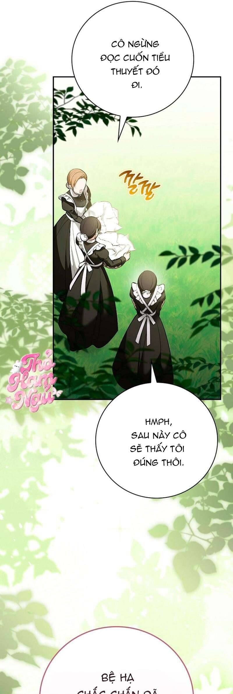 Tôi Trở Thành Người Vợ Đoản Mệnh Của Tên Bạo Chúa Chap 12 - Next Chap 13