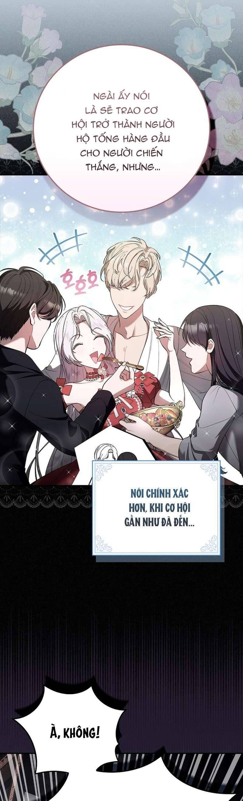 Tôi Trở Thành Người Vợ Đoản Mệnh Của Tên Bạo Chúa Chap 12 - Next Chap 13