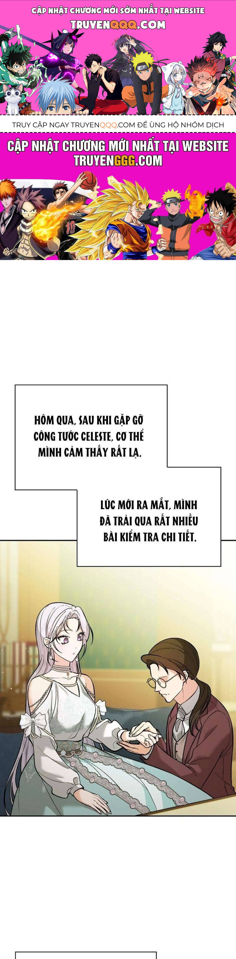 Tôi Trở Thành Người Vợ Đoản Mệnh Của Tên Bạo Chúa Chap 14 - Next Chap 15