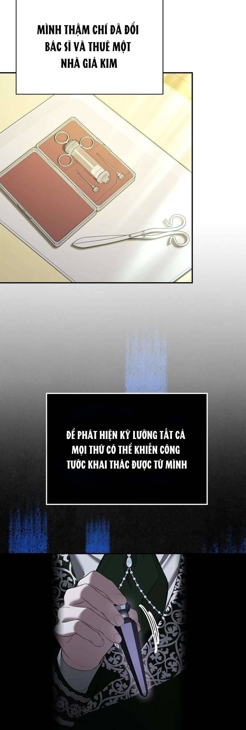 Tôi Trở Thành Người Vợ Đoản Mệnh Của Tên Bạo Chúa Chap 14 - Next Chap 15