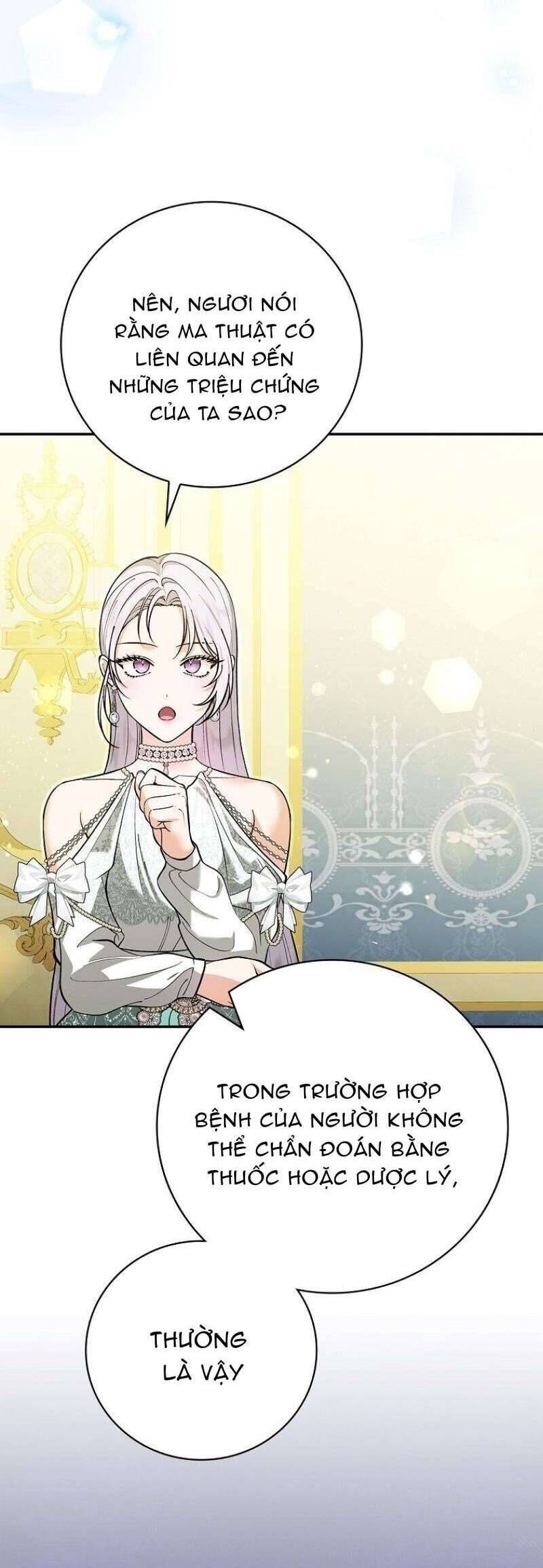 Tôi Trở Thành Người Vợ Đoản Mệnh Của Tên Bạo Chúa Chap 14 - Next Chap 15