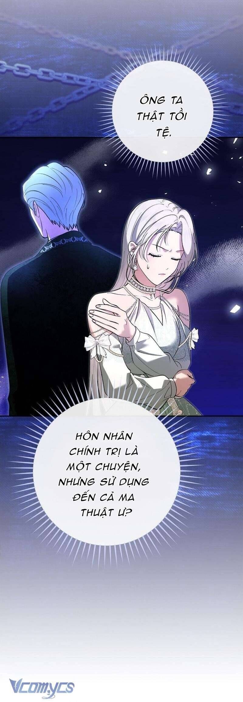 Tôi Trở Thành Người Vợ Đoản Mệnh Của Tên Bạo Chúa Chap 14 - Next Chap 15
