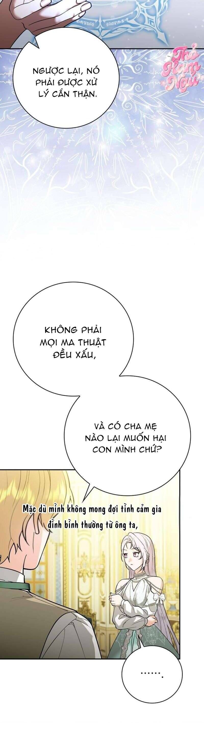 Tôi Trở Thành Người Vợ Đoản Mệnh Của Tên Bạo Chúa Chap 14 - Next Chap 15