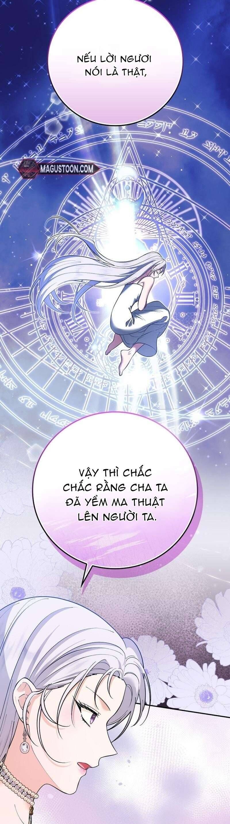 Tôi Trở Thành Người Vợ Đoản Mệnh Của Tên Bạo Chúa Chap 14 - Next Chap 15