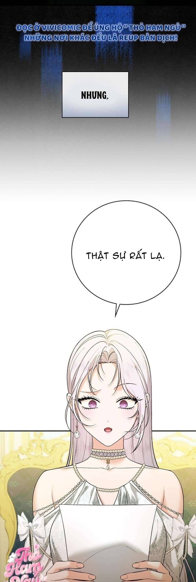 Tôi Trở Thành Người Vợ Đoản Mệnh Của Tên Bạo Chúa Chap 14 - Next Chap 15