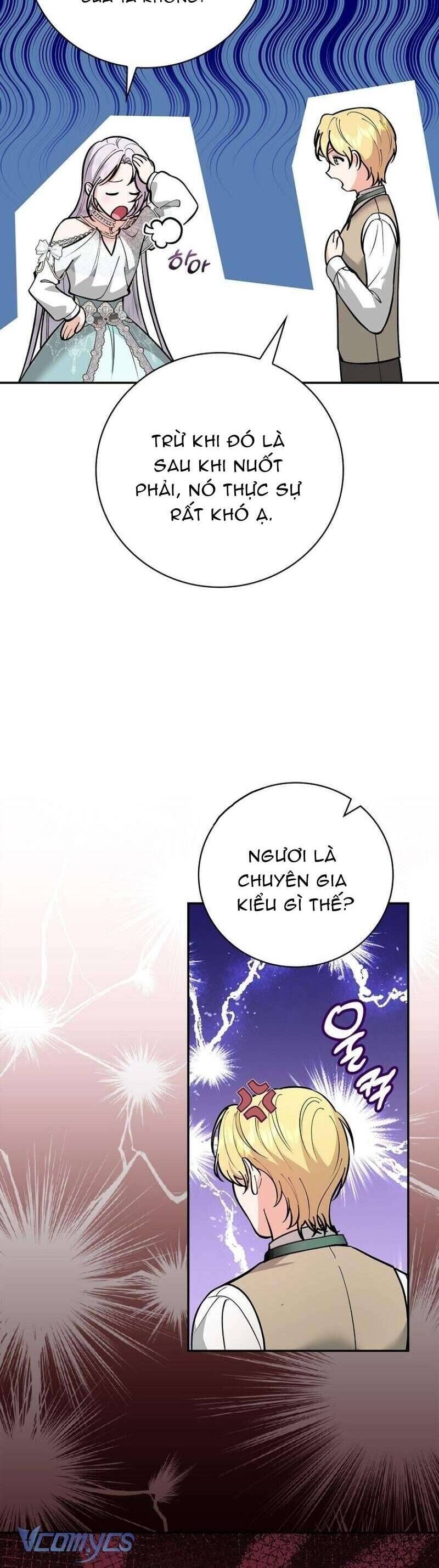 Tôi Trở Thành Người Vợ Đoản Mệnh Của Tên Bạo Chúa Chap 14 - Next Chap 15