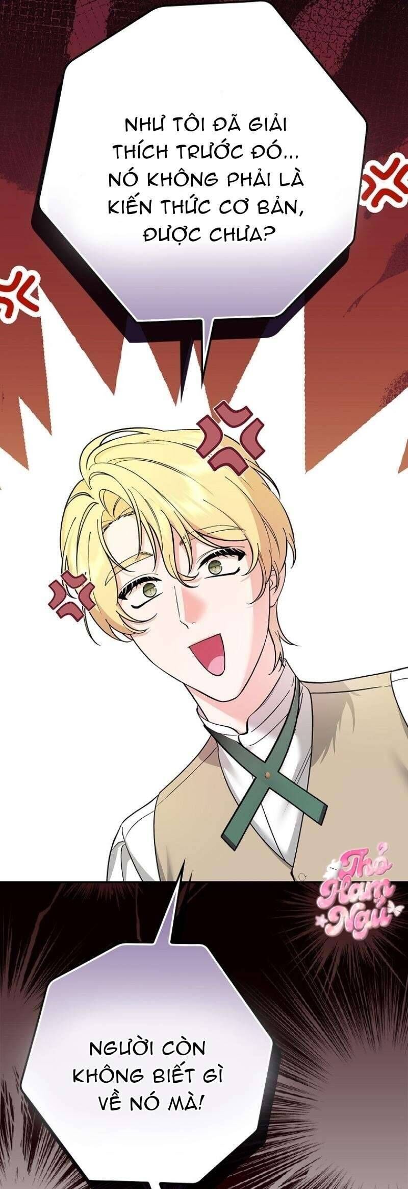 Tôi Trở Thành Người Vợ Đoản Mệnh Của Tên Bạo Chúa Chap 14 - Next Chap 15