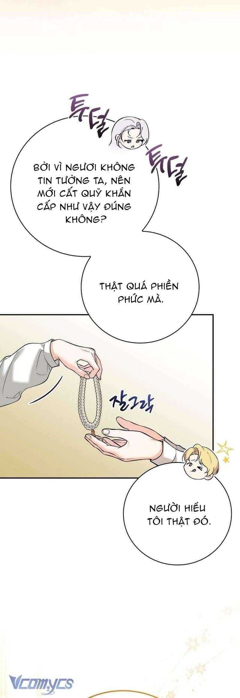 Tôi Trở Thành Người Vợ Đoản Mệnh Của Tên Bạo Chúa Chap 14 - Next Chap 15