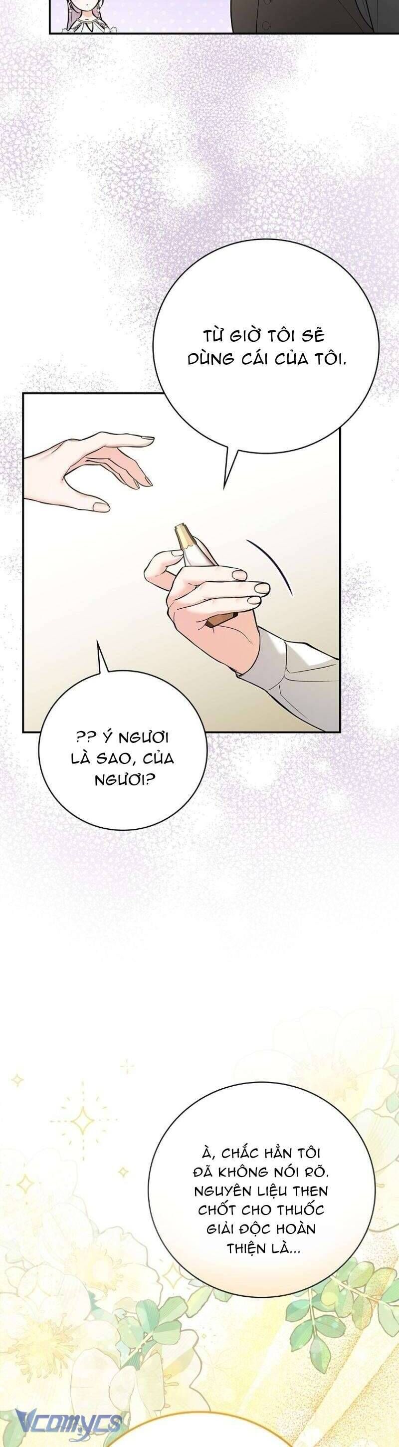 Tôi Trở Thành Người Vợ Đoản Mệnh Của Tên Bạo Chúa Chap 14 - Next Chap 15