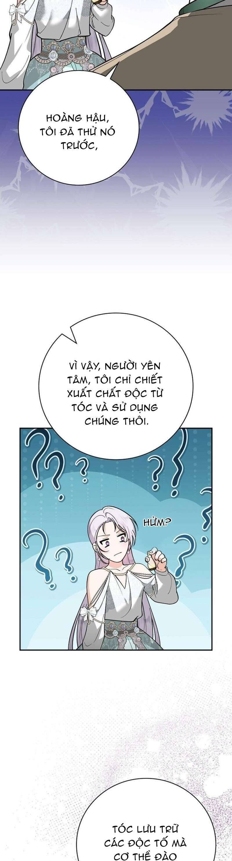 Tôi Trở Thành Người Vợ Đoản Mệnh Của Tên Bạo Chúa Chap 14 - Next Chap 15