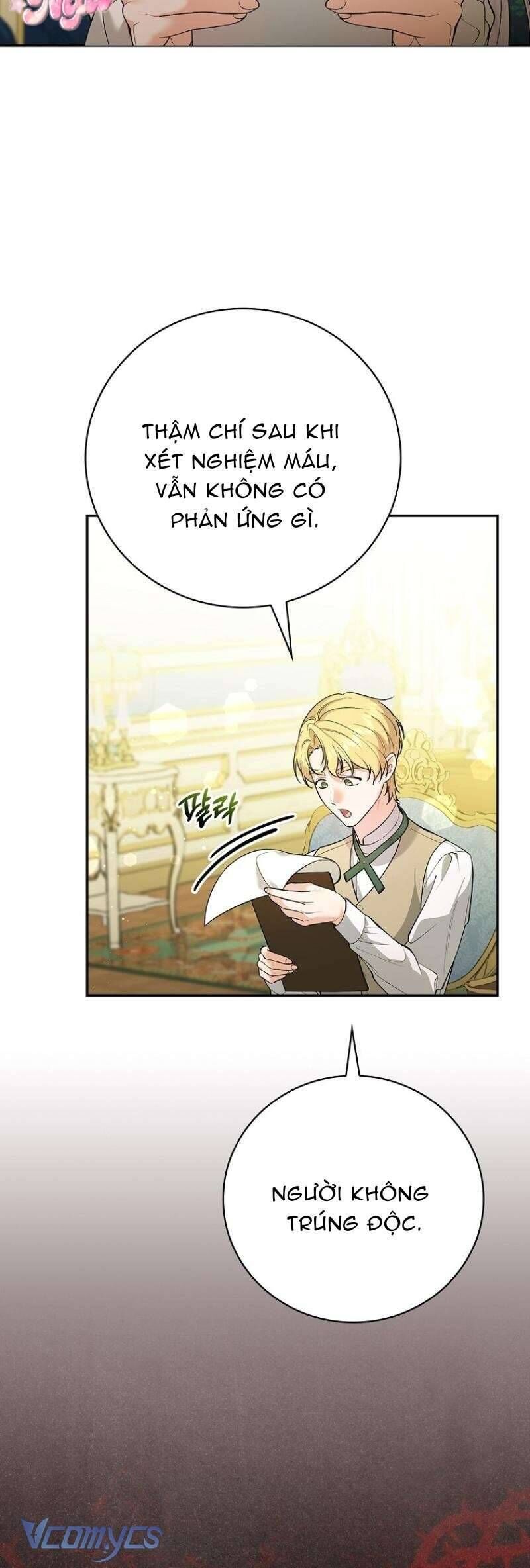Tôi Trở Thành Người Vợ Đoản Mệnh Của Tên Bạo Chúa Chap 14 - Next Chap 15