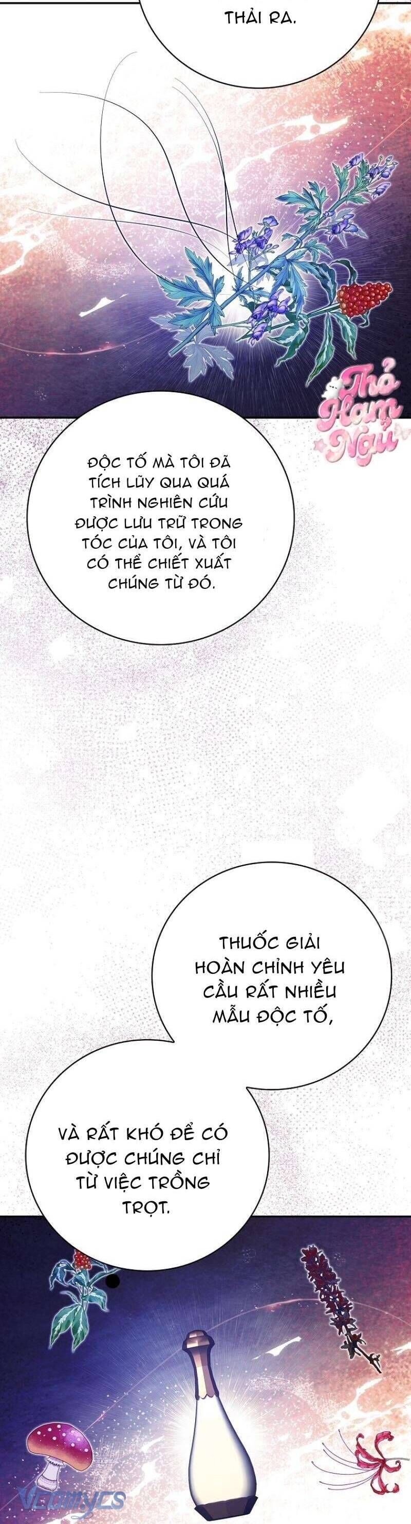 Tôi Trở Thành Người Vợ Đoản Mệnh Của Tên Bạo Chúa Chap 14 - Next Chap 15