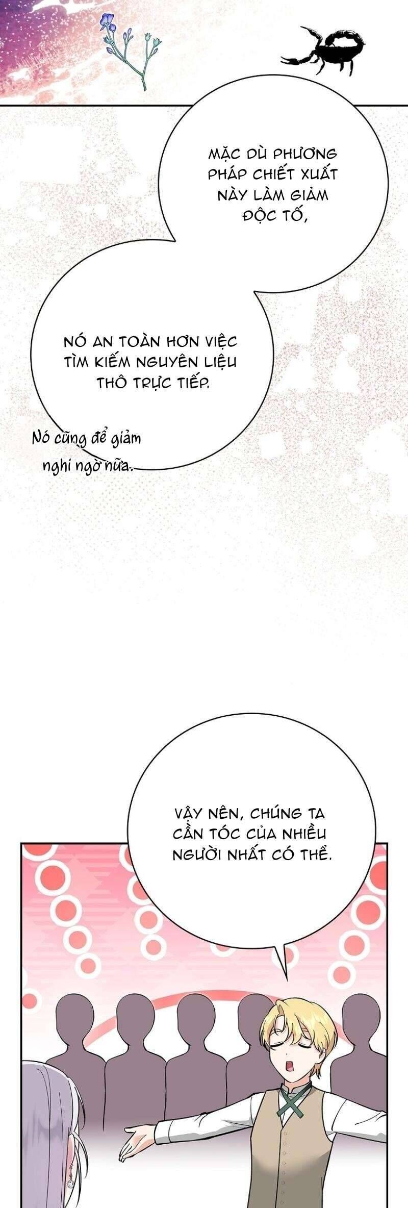 Tôi Trở Thành Người Vợ Đoản Mệnh Của Tên Bạo Chúa Chap 14 - Next Chap 15