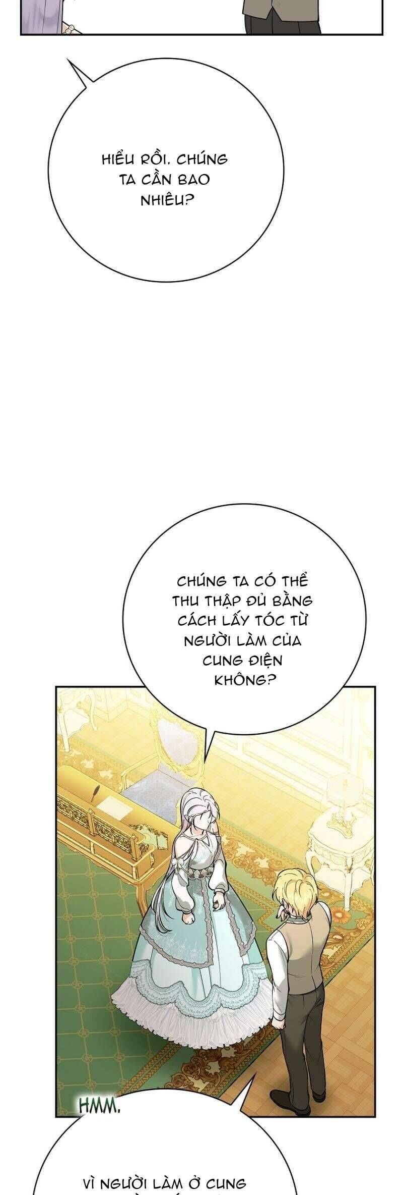 Tôi Trở Thành Người Vợ Đoản Mệnh Của Tên Bạo Chúa Chap 14 - Next Chap 15
