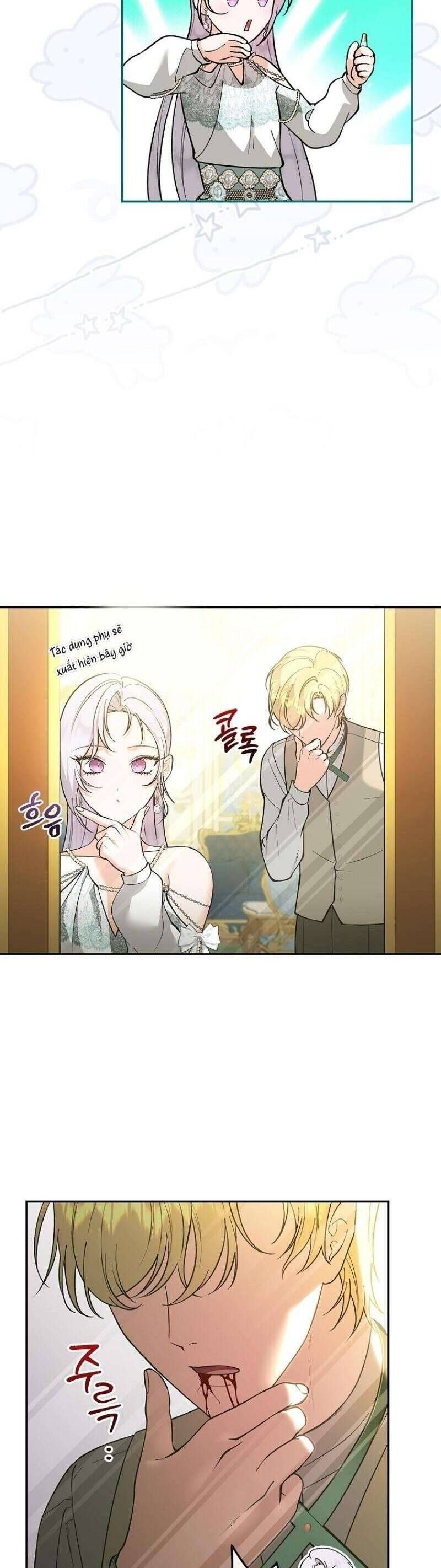 Tôi Trở Thành Người Vợ Đoản Mệnh Của Tên Bạo Chúa Chap 14 - Next Chap 15