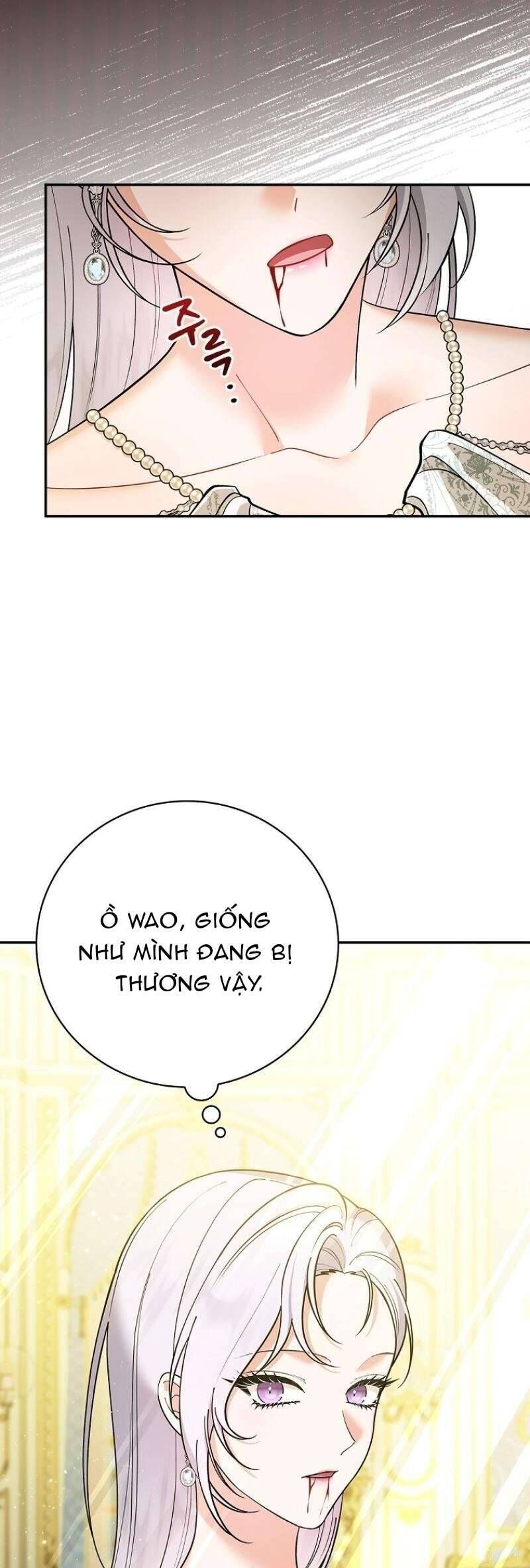 Tôi Trở Thành Người Vợ Đoản Mệnh Của Tên Bạo Chúa Chap 14 - Next Chap 15