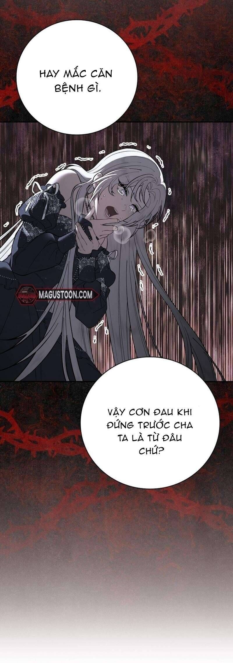 Tôi Trở Thành Người Vợ Đoản Mệnh Của Tên Bạo Chúa Chap 14 - Next Chap 15