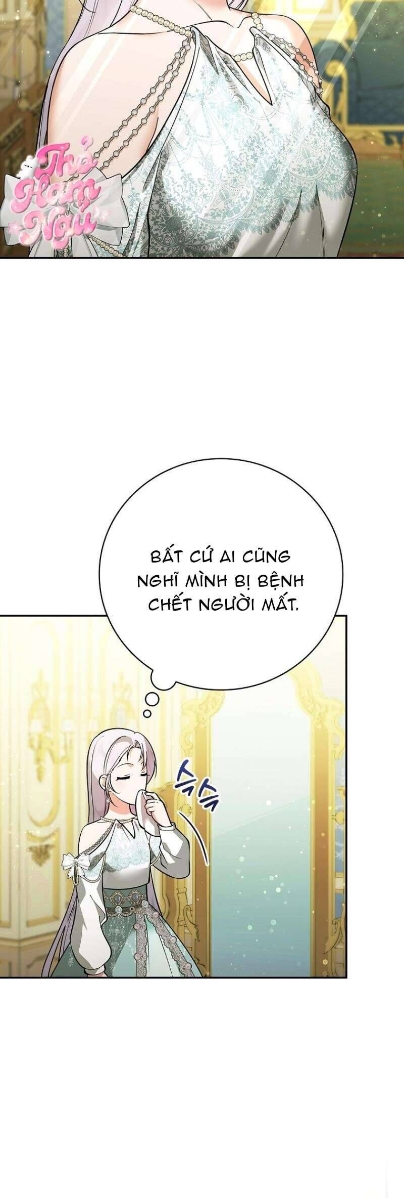Tôi Trở Thành Người Vợ Đoản Mệnh Của Tên Bạo Chúa Chap 14 - Next Chap 15