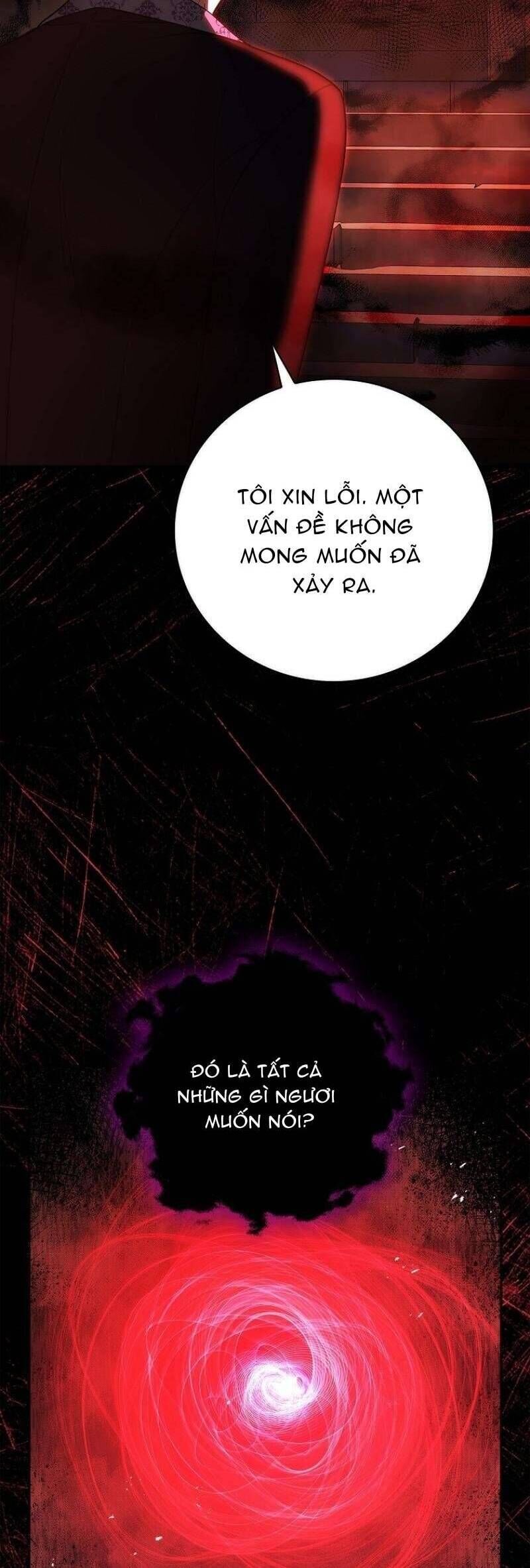 Tôi Trở Thành Người Vợ Đoản Mệnh Của Tên Bạo Chúa Chap 14 - Next Chap 15