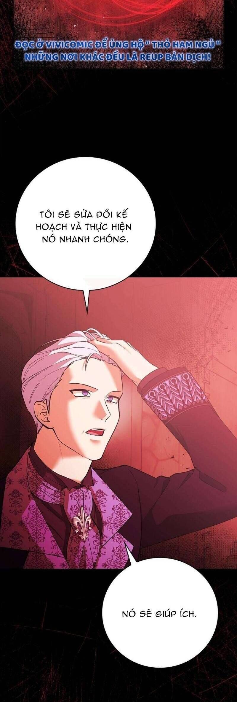 Tôi Trở Thành Người Vợ Đoản Mệnh Của Tên Bạo Chúa Chap 14 - Next Chap 15