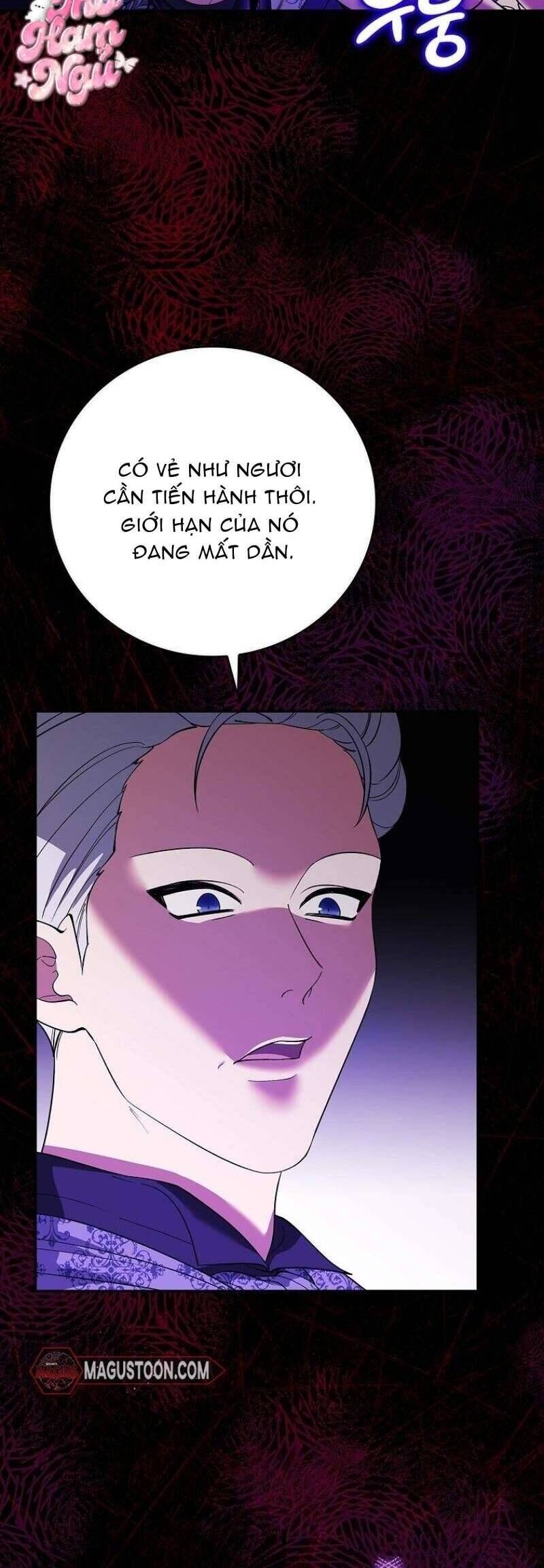 Tôi Trở Thành Người Vợ Đoản Mệnh Của Tên Bạo Chúa Chap 14 - Next Chap 15