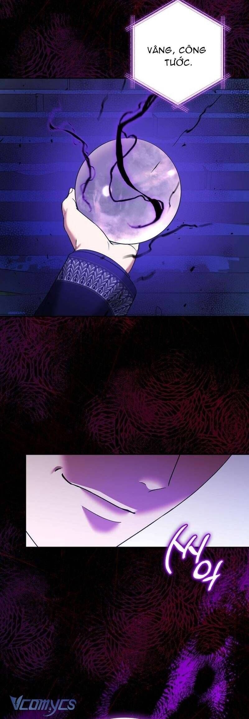 Tôi Trở Thành Người Vợ Đoản Mệnh Của Tên Bạo Chúa Chap 14 - Next Chap 15