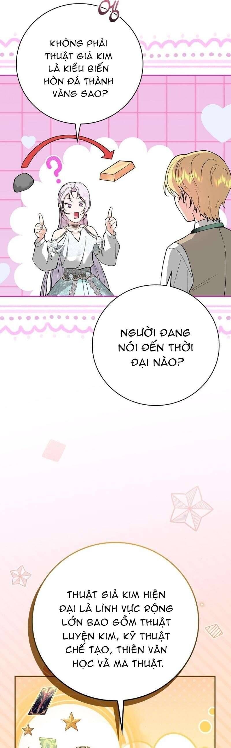 Tôi Trở Thành Người Vợ Đoản Mệnh Của Tên Bạo Chúa Chap 14 - Next Chap 15