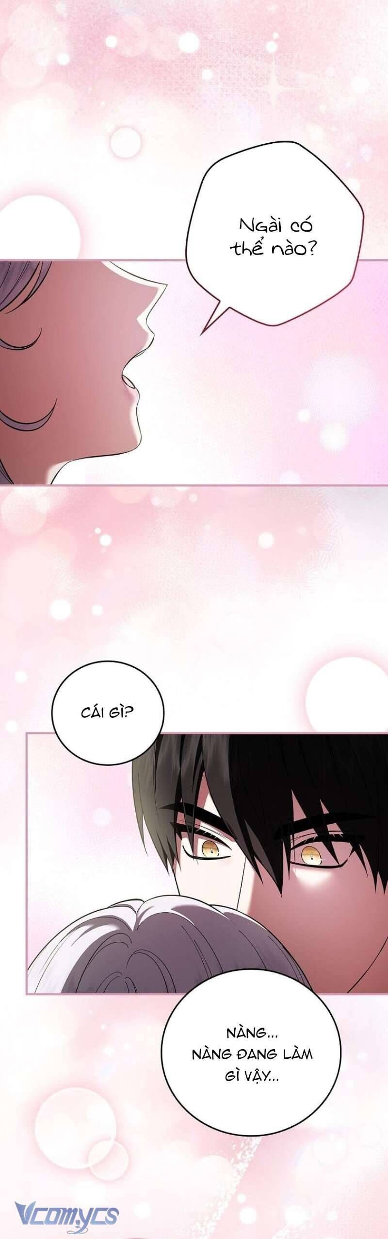 Tôi Trở Thành Người Vợ Đoản Mệnh Của Tên Bạo Chúa Chap 16 - Next Chap 17