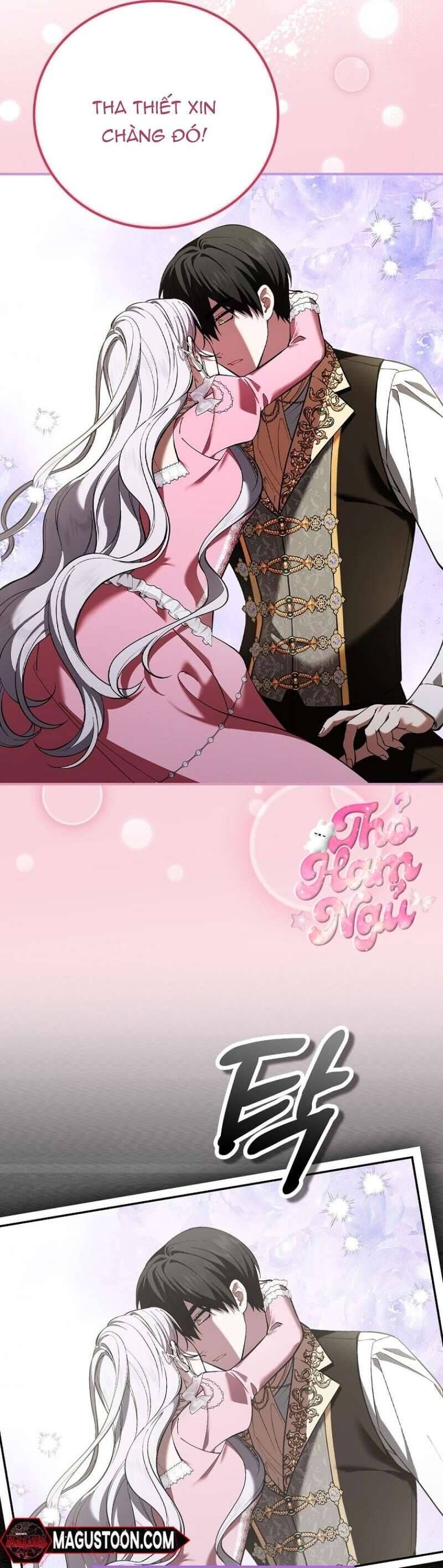 Tôi Trở Thành Người Vợ Đoản Mệnh Của Tên Bạo Chúa Chap 16 - Next Chap 17