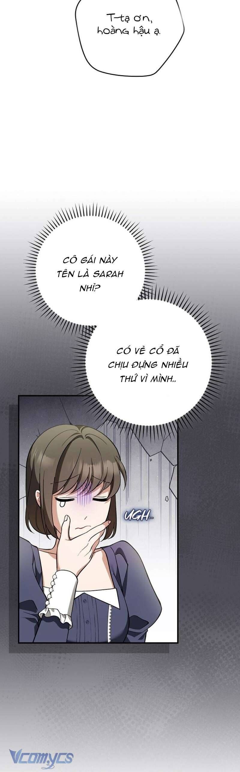 Tôi Trở Thành Người Vợ Đoản Mệnh Của Tên Bạo Chúa Chap 16 - Next Chap 17