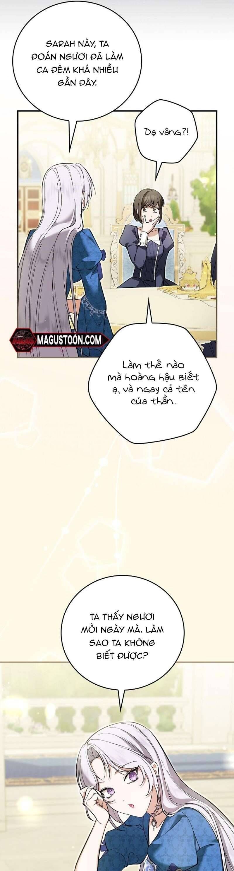 Tôi Trở Thành Người Vợ Đoản Mệnh Của Tên Bạo Chúa Chap 16 - Next Chap 17